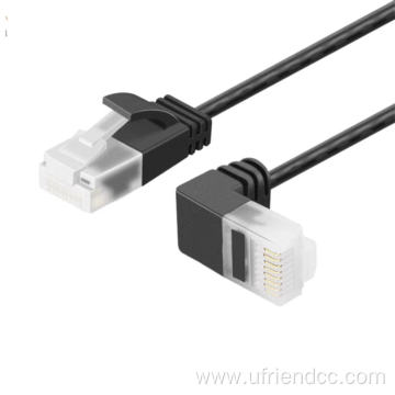 Ethernet Straight 90Degree Angle line patch cable